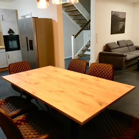 Modernes Mit Garten Apartment Artlenburg