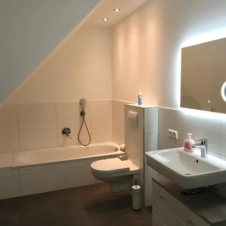 Apartment Modernes Mit Garten *