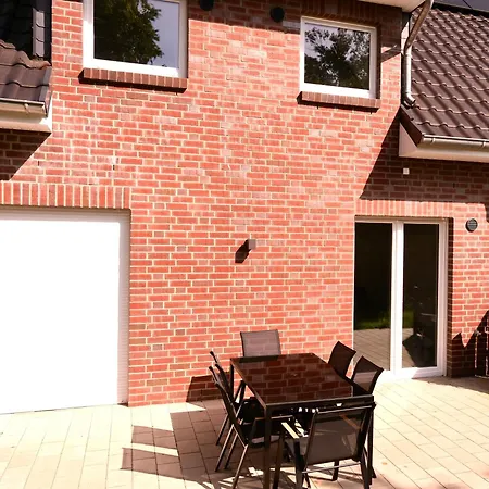 Modernes Mit Garten Apartment Artlenburg
